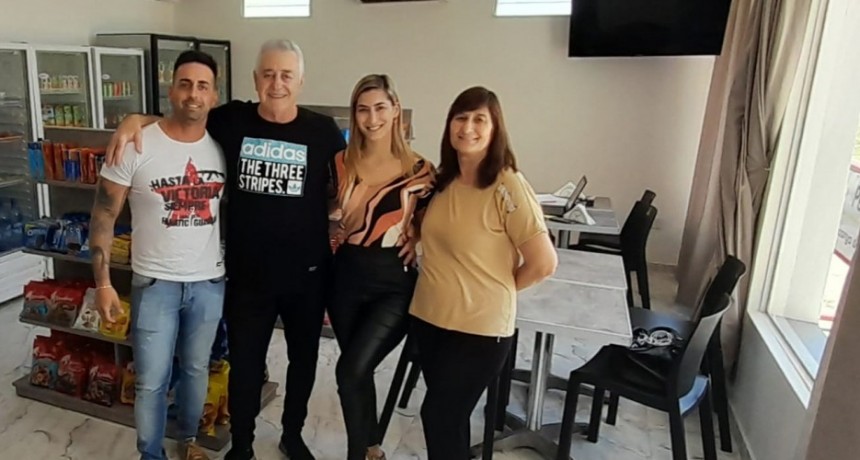 Combustibles Bolívar Petro Oil ya dejó inaugurado el Minimercado y Micro Bar