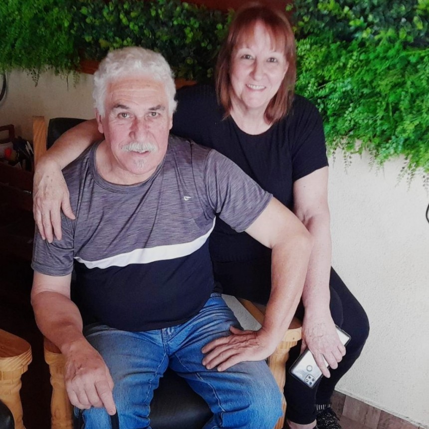 Hugo Lorenzo, propietario de la firma Minibus Mahual, después de 30 años de servicio decidió dejar la actividad