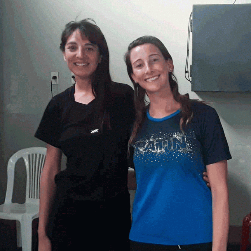 Graciela Martínez: “Estamos preparándonos para el último torneo que tenemos, que es la Copa Atlántica en Villa Gesell”