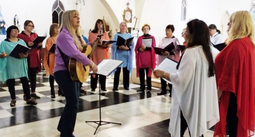 En FM 10 hablamos con Sandra Santos, quien contó cómo será el Encuentro Coral de este sábado, en la Parroquia San Carlos Borromeo