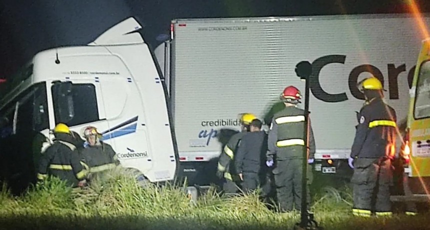 Falleció un joven bolivarense en un grave accidente registrado este viernes inmediaciones a la ciudad de Balcarce