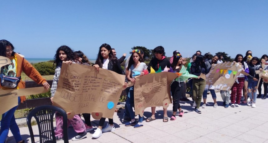 La Dirección de Niñez participó del 6° Encuentro Provincial de Consejos Locales de Niñeces y Adolescencias