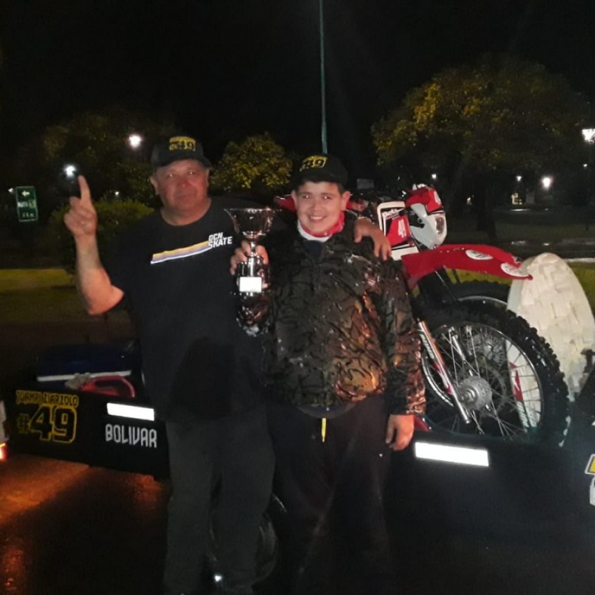 Juan Pablo Ziarzolo: 