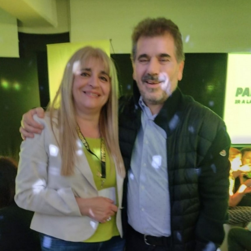 Bolívar dijo presente en la Cumbre de  Ritondo, en Pinamar