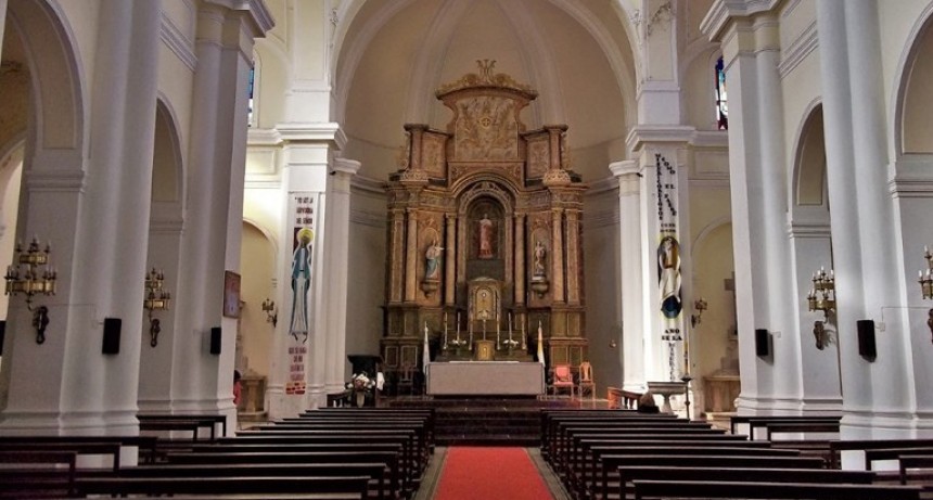 Este sábado habrá una Ordenación Diaconal en la Diócesis de Azul