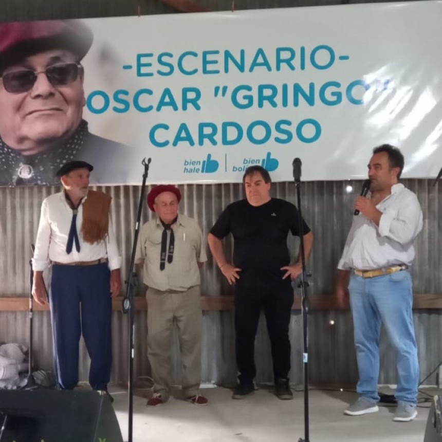 Hale tuvo su fiesta de la tradición con un excelente marco y momentos emotivos que quedarán en la historia