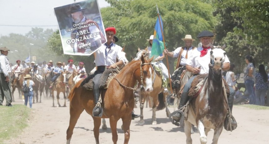Mas de lo que ocurrió en la 
