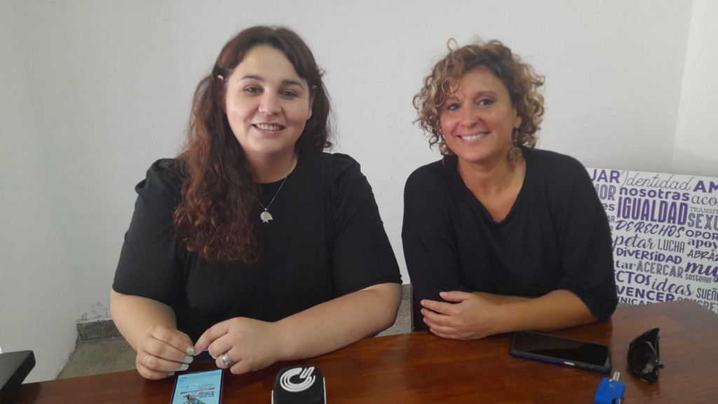 Bolívar participará del Festival Provincial de Poesía, y en FM 10 lo contaron Marianela Zanassi y Lorena Mega