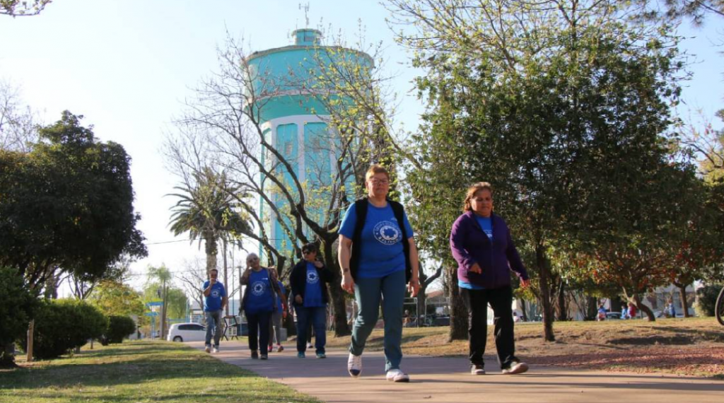 Bolívar y las localidades se suman a las Jornadas de Concientización en el Día Mundial de la Diabetes