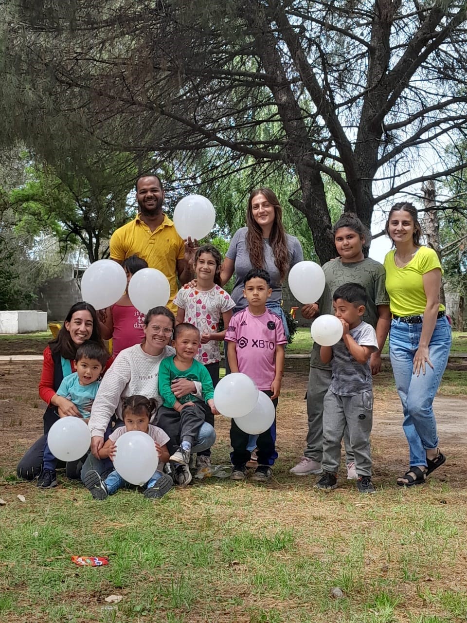 El Municipio realiza acciones de concientización en el Día Mundial para la Prevención del Abuso Sexual en la Infancia y la Adolescencia