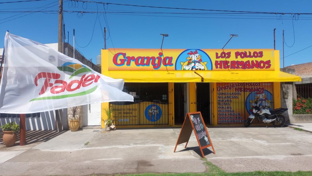 Granja Los Pollos Hermanos, una propuesta integral que pretende un lugar en la elección de sus compras diarias