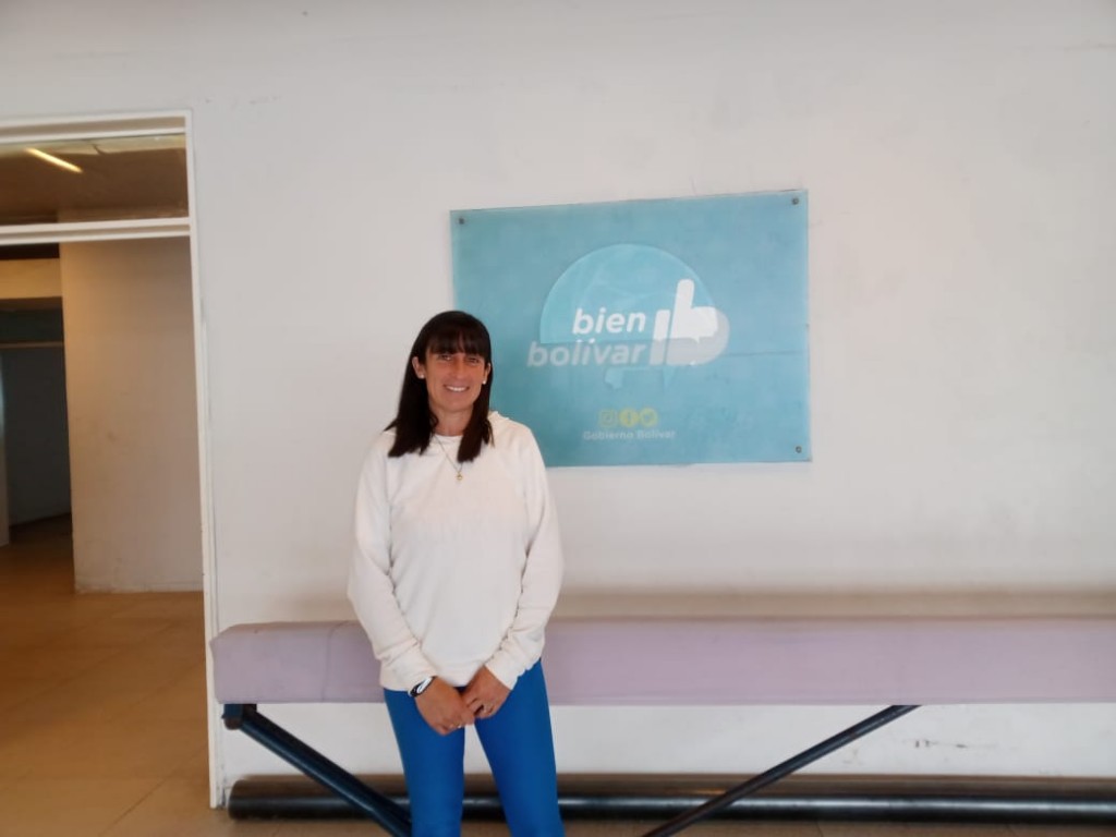 Nadia Godoy: “Estamos muy bien en todas las categorías”