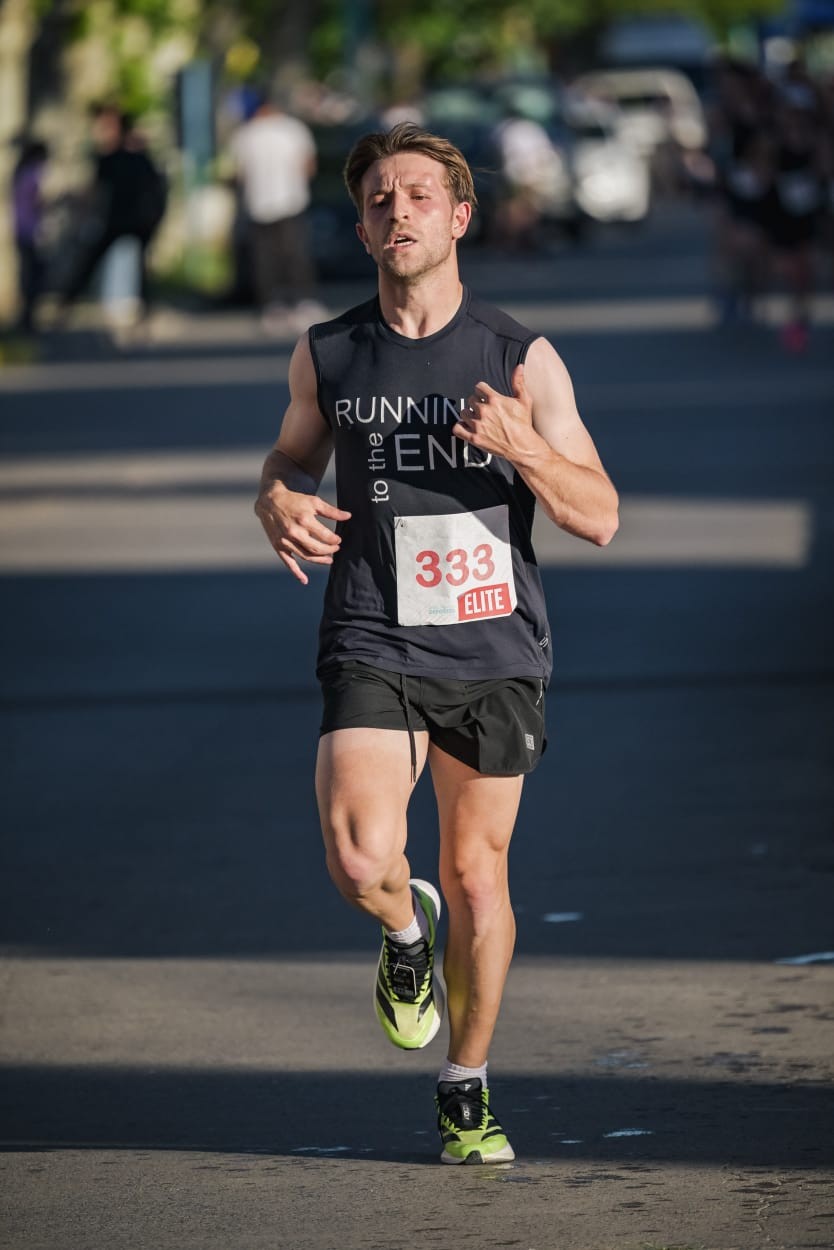 Álvaro Astobiza: “Estoy muy contento con el resultado obtenido y de mi tiempo