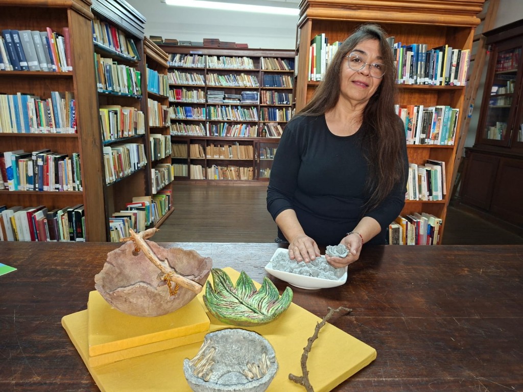 Laura Bertelli dictará el Seminario 