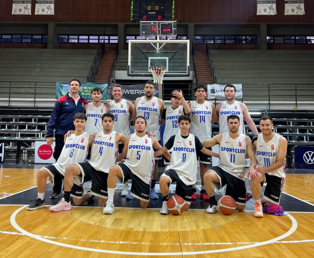 Sport Club no pudo con Estudiantes en el tercer juego