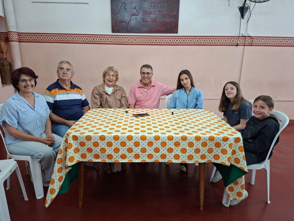 Viva Córdoba!!! El espectaculo que presenta Salinas Grandes este sábado en el Coliseo Español