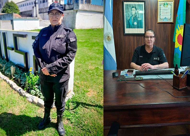 Igualdad de Género: Por primera vez, en 94 años de historia, una mujer conduce la cárcel que aloja hombres, en la ciudad de Azul