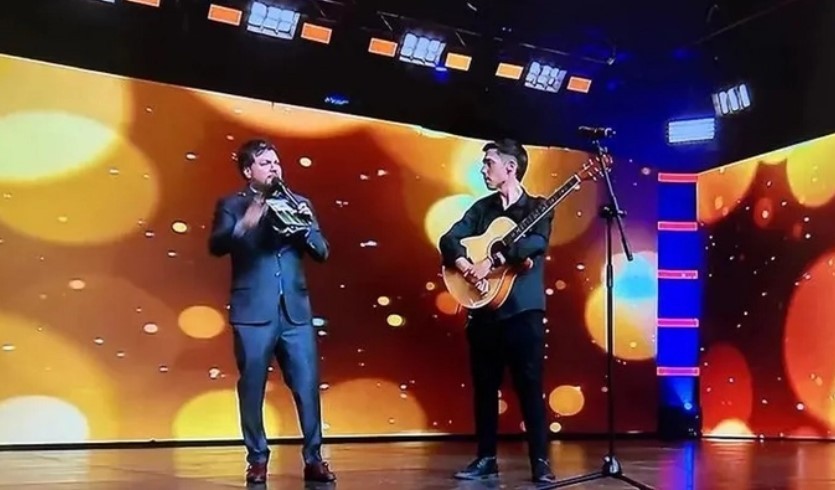 Mariano Negretti ganó 40 millones para Urdampilleta tras su participación en el programa de Guido Kaczka