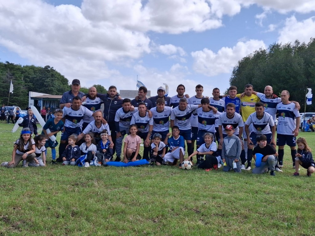 Torneo “Alberto Zabatoni”: La 14, campeón en segunda división 