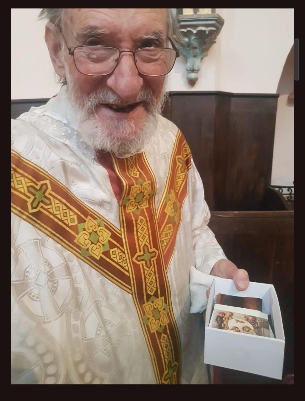 Omar Osvaldo Dinelli a 50 años de su secuestro en los fetejos de Cristo Rey en Urdampilleta