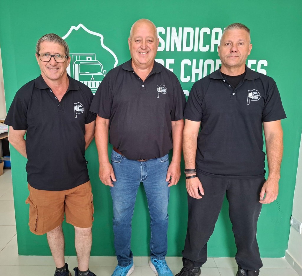 Los Camioneros tienen hoy su cena anual, y se realizará en el Club Villa Juana