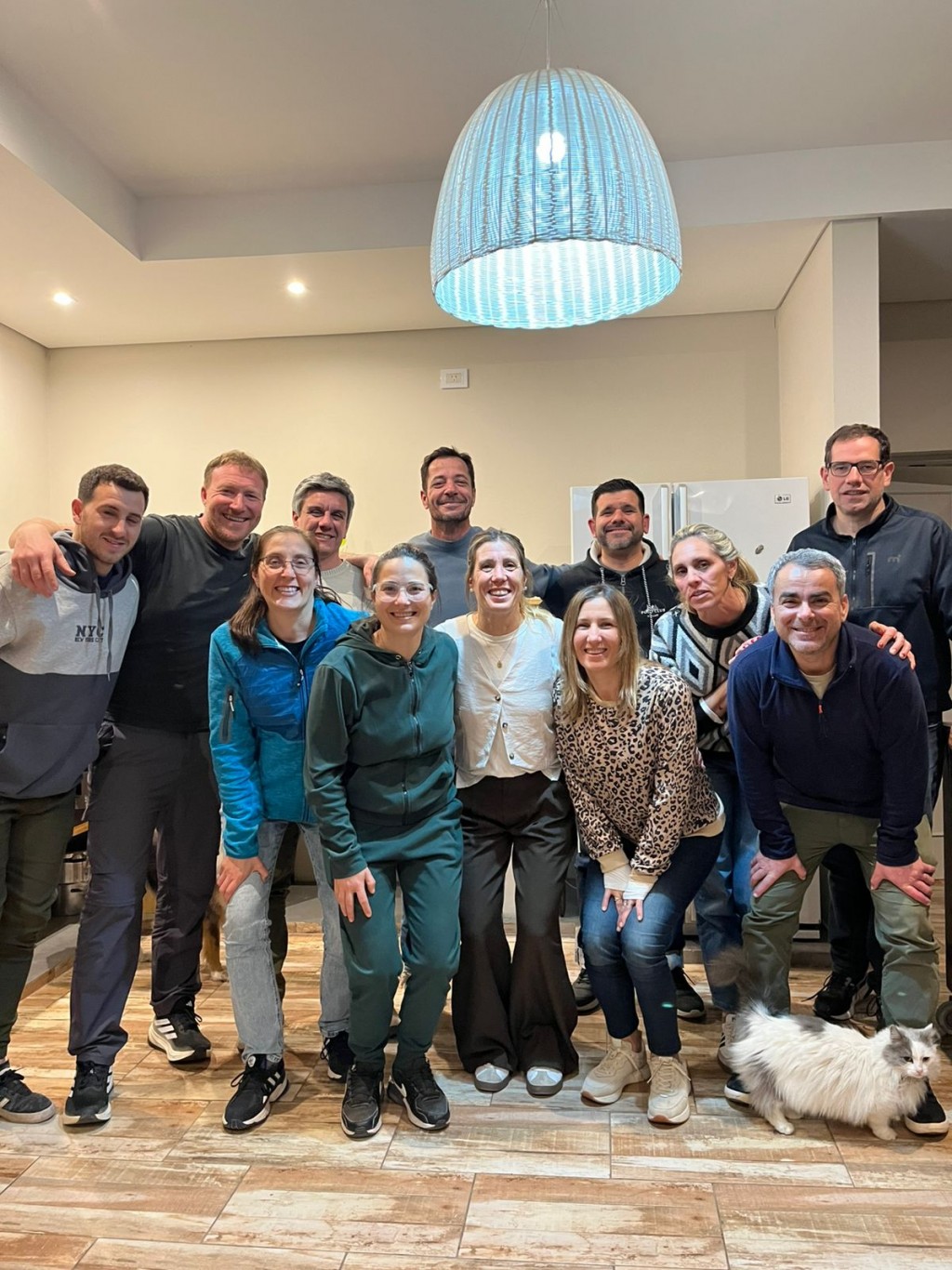 Luis María Campos: “Sport Club le compite de igual a igual a todos los equipos y en todas las categorías”