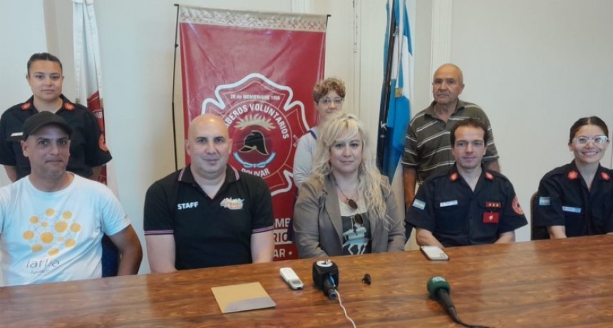 Este sábado por la mañana: Se entregaron premios y donaciones de 