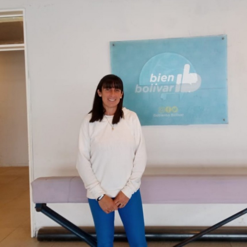 Nadia Godoy: “Estamos muy bien en todas las categorías”