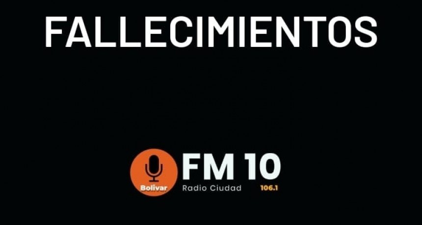 Fallecíó en Olavarría, María Crispina Morales viuda de Pironio 