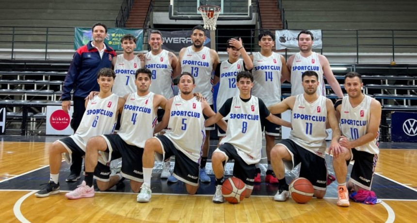 Sport Club no pudo en el tercer juego, Estudiantes de Olavarría sigue en competencia