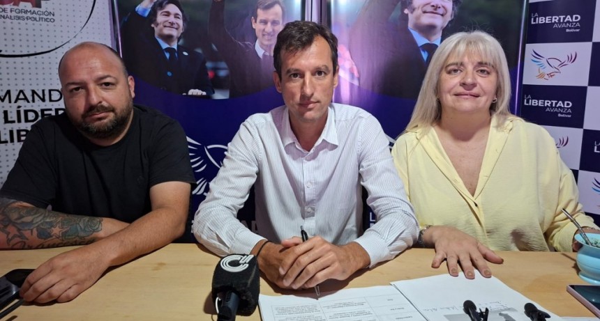 “La Ministra Patricia Bullrich vino a poner a disposición de los productores afectados por la inundación, al Estado Nacional”