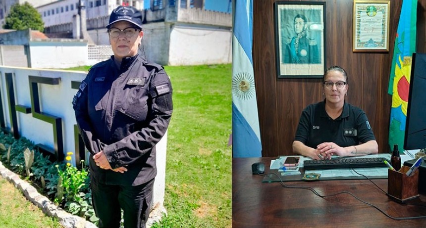 Igualdad de Género: Por primera vez, en 94 años de historia, una mujer conduce la cárcel que aloja hombres, en la ciudad de Azul