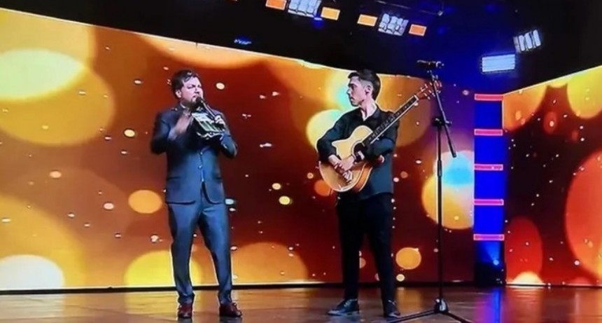 Mariano Negretti ganó 40 millones para Urdampilleta tras su participación en el programa de Guido Kaczka