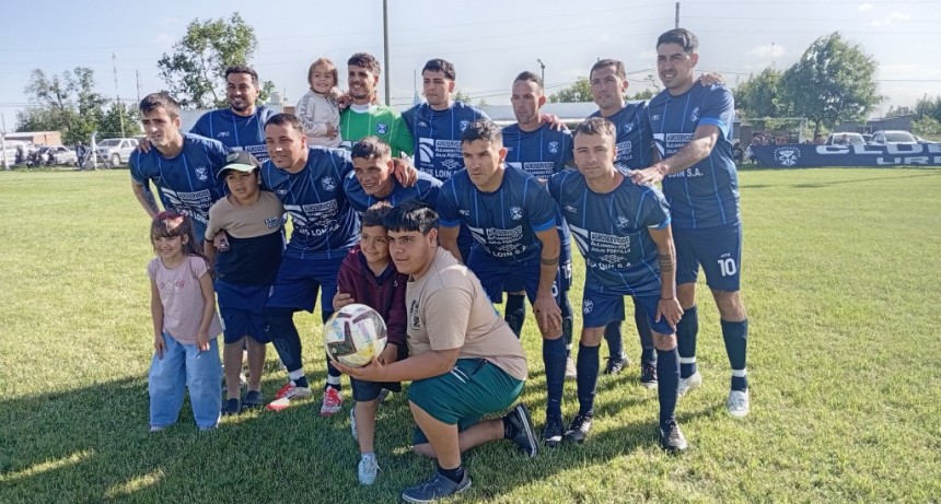 Torneo “Alberto Zabatoni”: Agrario ganó y se coronó campeón en Primera