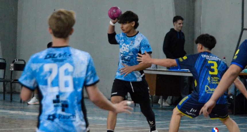 Joaquín Polito: “Hice 35 goles en cuatro partidos” 