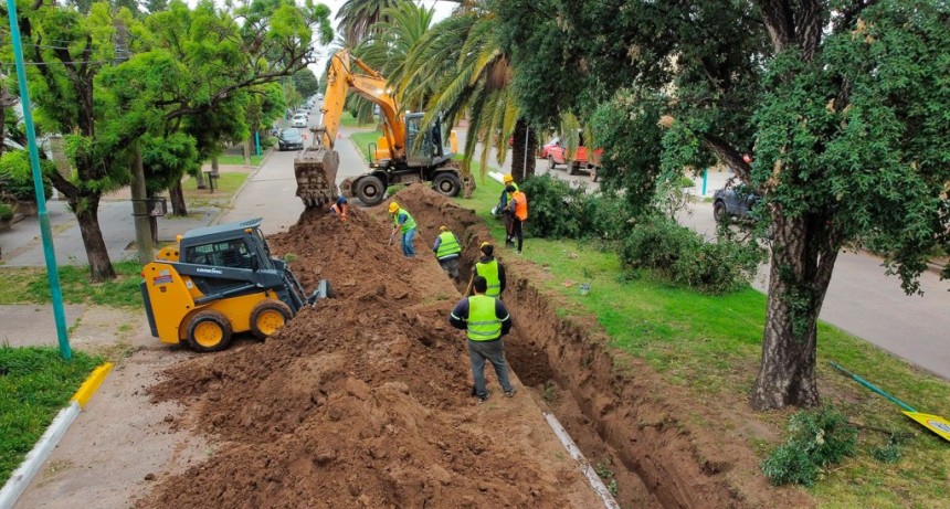 Secretaria de Espacios Públicos | Dirección de Obras Sanitarias              