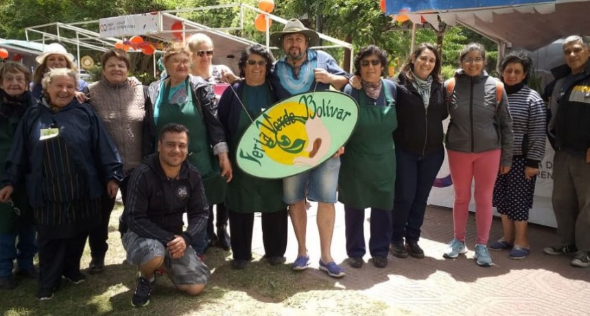 La Feria Verde celebra sus 4 a&ntilde;os sorteando una canasta repleta de sus productos