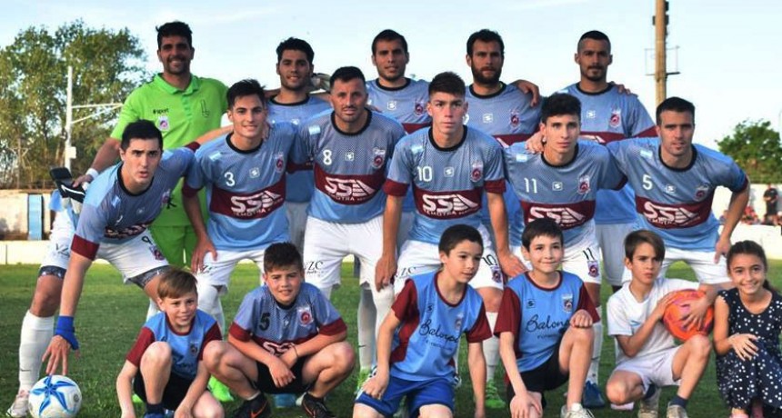 Balonpie quiere dar vuelta la historia esta tarde
