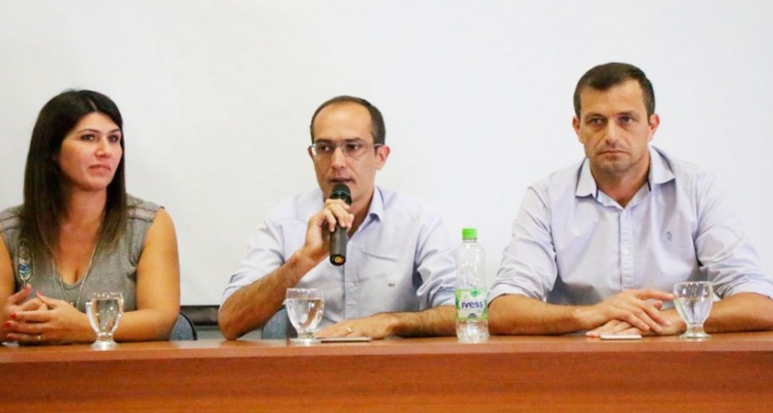 Marcos Pisano super&oacute; las 1500 escrituras entregadas