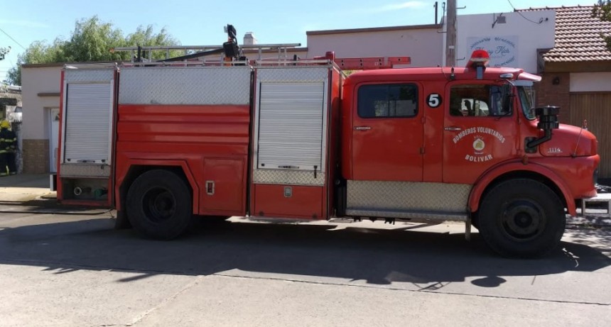 Sorteo de la Rifa 2018 de Bomberos Voluntarios
