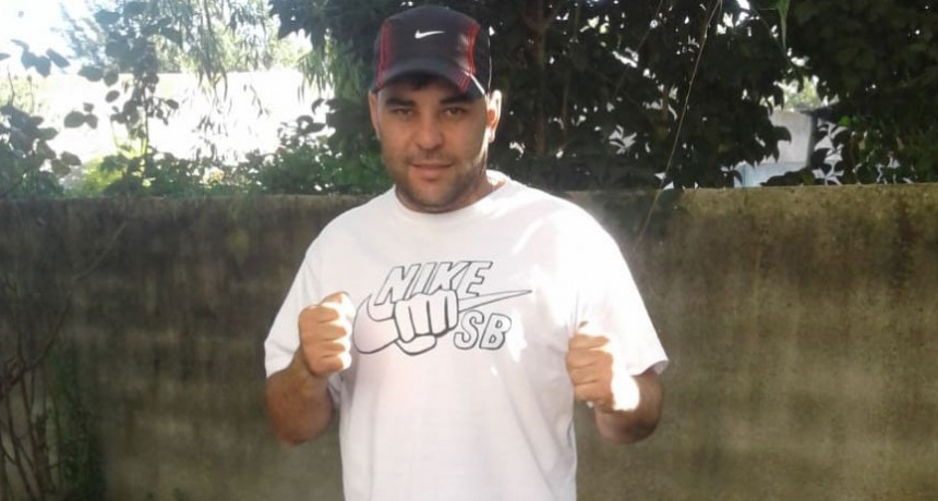 Cristian Leandro: &lsquo;Cerramos el a&ntilde;o a puro Box en el Club 9 de Julio&rsquo;