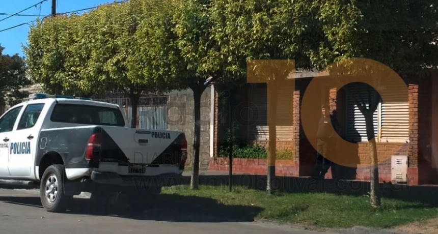 Hallaron a un hombre sin vida en su casa