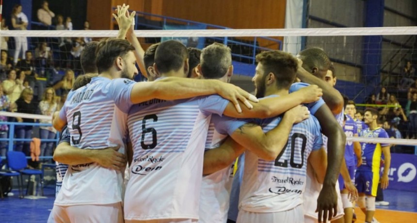 Bol&iacute;var Voley recibe este viernes a Libertad Burgi 