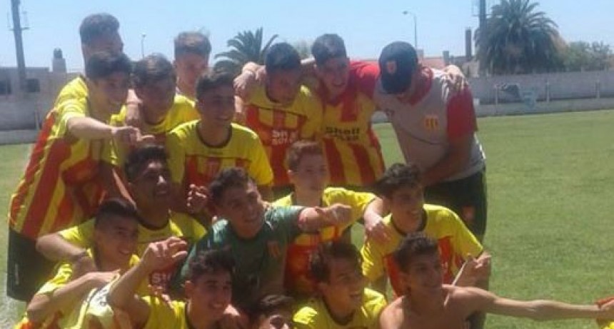 Las divisiones inferiores finalizaron la temporada 2018