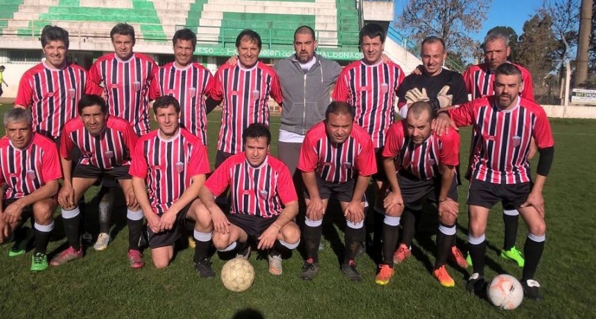 Se jug&oacute; la fecha 8 del torneo f&uacute;tbol senior menores 