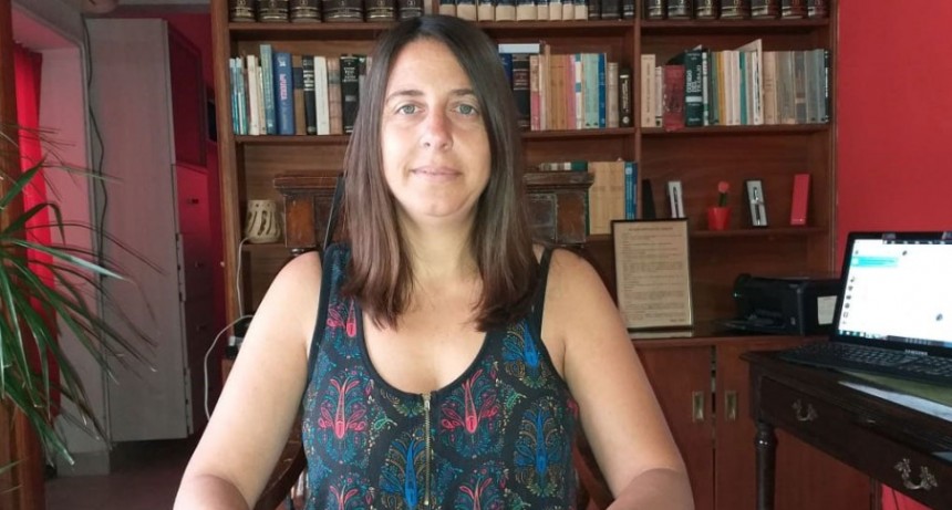 Fernanda Colombo: &lsquo;Se dio un consenso generalizado durante toda la sesi&oacute;n y nos llevo a que se desarrollara en un buen clima y con buen dialogo&rsquo;