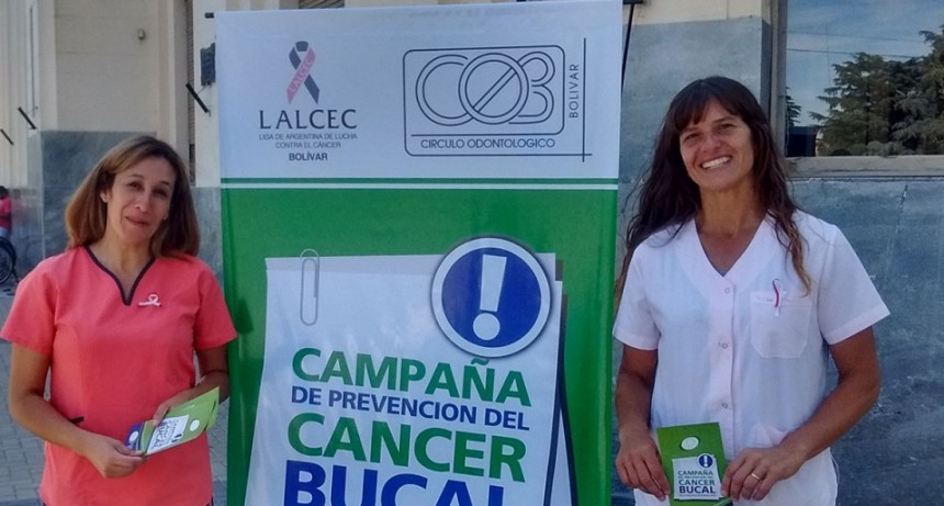 Actividades preventivas en el D&iacute;a Nacional de la Lucha Contra el C&aacute;ncer Bucal