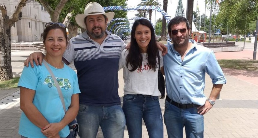 La EEP N.&ordm; 1 y la EES N.&ordm; 10 organizan Gran Fiesta del Reencuentro en La Vizca&iacute;na