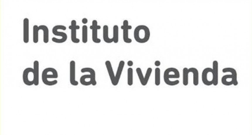 Comunicado del Instituto de la Vivienda
