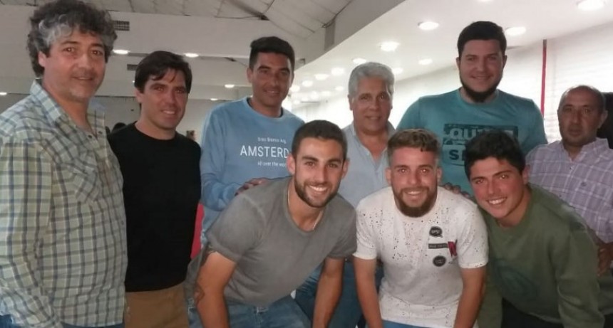Las divisiones inferiores de Club Empleados cerraron el a&ntilde;o deportivo con una gran fiesta en la Sociedad Rural